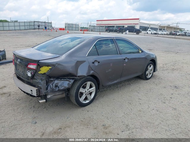 Toyota CAMRY SE 2014 4T1BF1FK7EU362375 Image 4