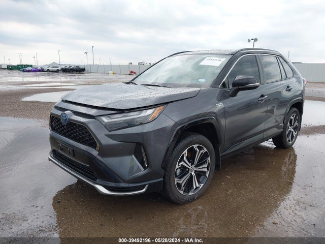 Toyota Rav4 Prime Xse 2024 JTMFB3FV2RD178927 Image 2