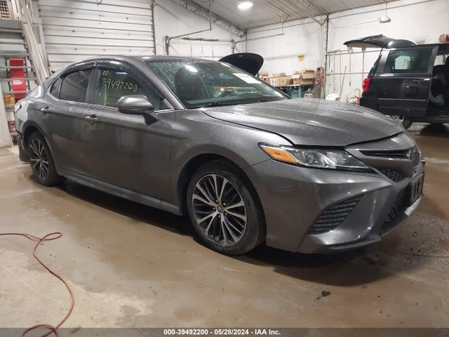 Toyota Camry L/le/xle/se/xse 2019 4T1B11HK9KU793940 Image 1