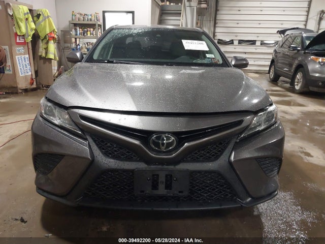 Toyota Camry L/le/xle/se/xse 2019 4T1B11HK9KU793940 Image 12