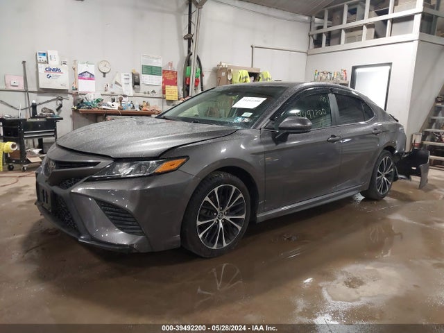 Toyota Camry L/le/xle/se/xse 2019 4T1B11HK9KU793940 Image 2