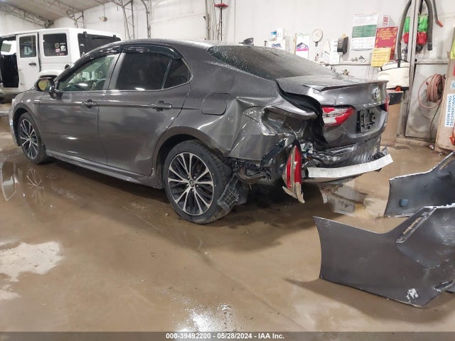 Toyota Camry L/le/xle/se/xse 2019 4T1B11HK9KU793940 Image 3