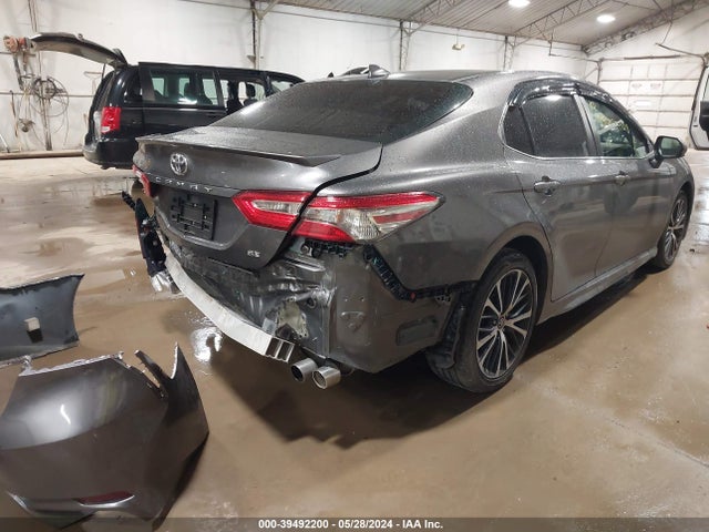 Toyota Camry L/le/xle/se/xse 2019 4T1B11HK9KU793940 Image 4