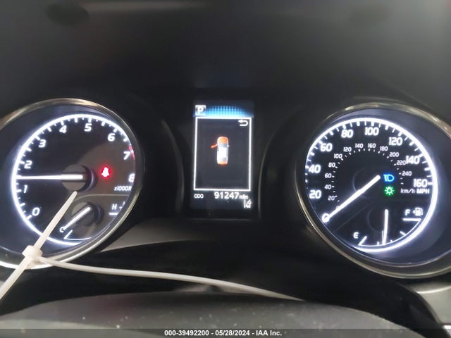 Toyota Camry L/le/xle/se/xse 2019 4T1B11HK9KU793940 Image 7
