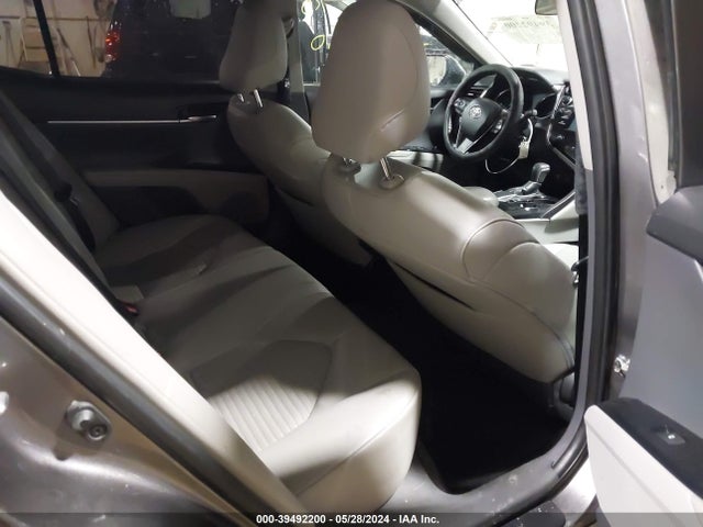 Toyota Camry L/le/xle/se/xse 2019 4T1B11HK9KU793940 Image 8