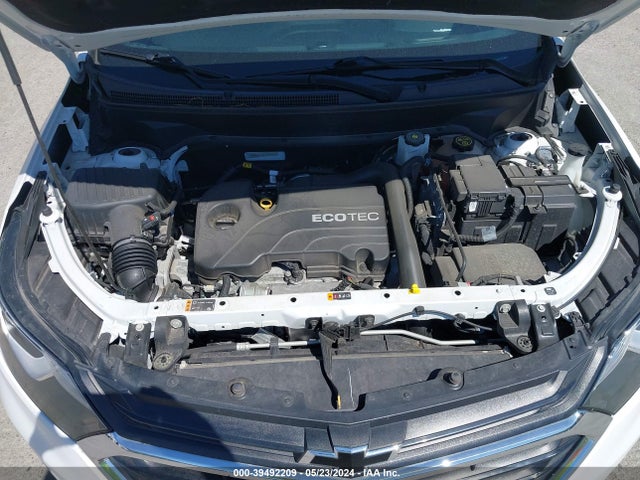 Chevrolet Equinox Fwd 2fl 2020 3GNAXJEV2LS605085 Image 10