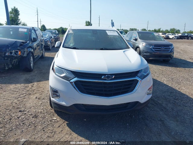 Chevrolet Equinox Fwd 2fl 2020 3GNAXJEV2LS605085 Image 13