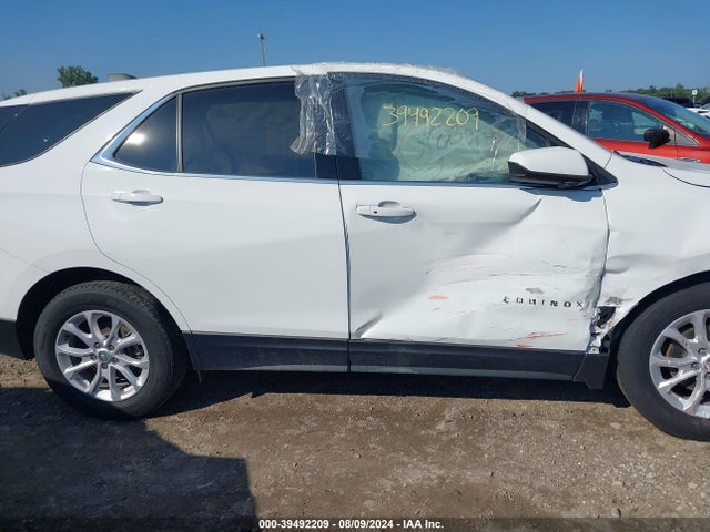Chevrolet Equinox Fwd 2fl 2020 3GNAXJEV2LS605085 Image 14