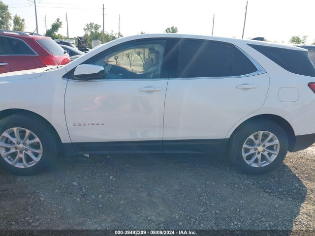 Chevrolet Equinox Fwd 2fl 2020 3GNAXJEV2LS605085 Image 15