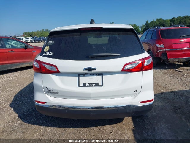 Chevrolet Equinox Fwd 2fl 2020 3GNAXJEV2LS605085 Image 17