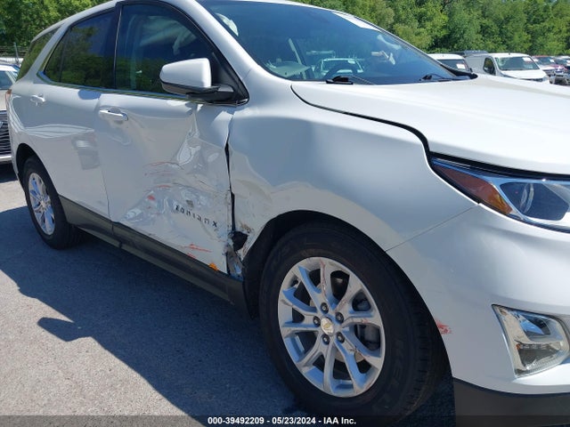 Chevrolet Equinox Fwd 2fl 2020 3GNAXJEV2LS605085 Image 12
