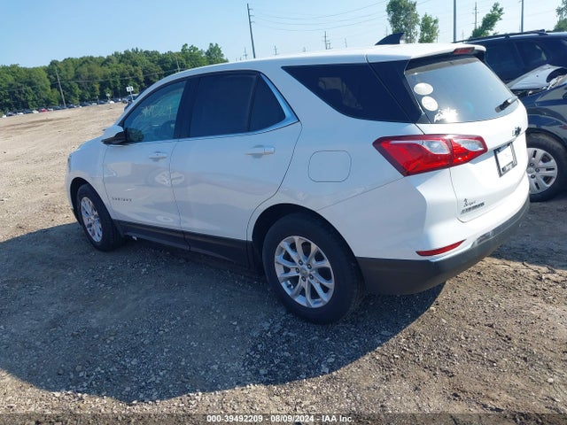 Chevrolet Equinox Fwd 2fl 2020 3GNAXJEV2LS605085 Image 3