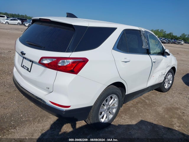 Chevrolet Equinox Fwd 2fl 2020 3GNAXJEV2LS605085 Image 4