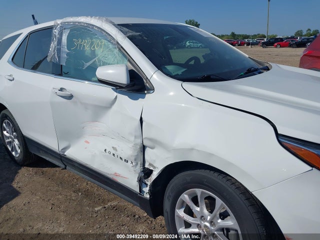 Chevrolet Equinox Fwd 2fl 2020 3GNAXJEV2LS605085 Image 6