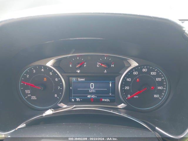 Chevrolet Equinox Fwd 2fl 2020 3GNAXJEV2LS605085 Image 7