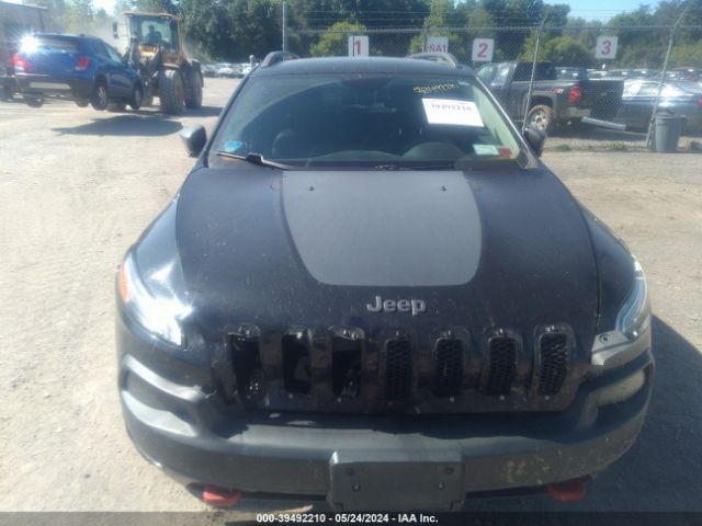 1C4PJMBB7GW262929 Jeep Cherokee Trailhawk