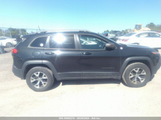 1C4PJMBB7GW262929 Jeep Cherokee Trailhawk