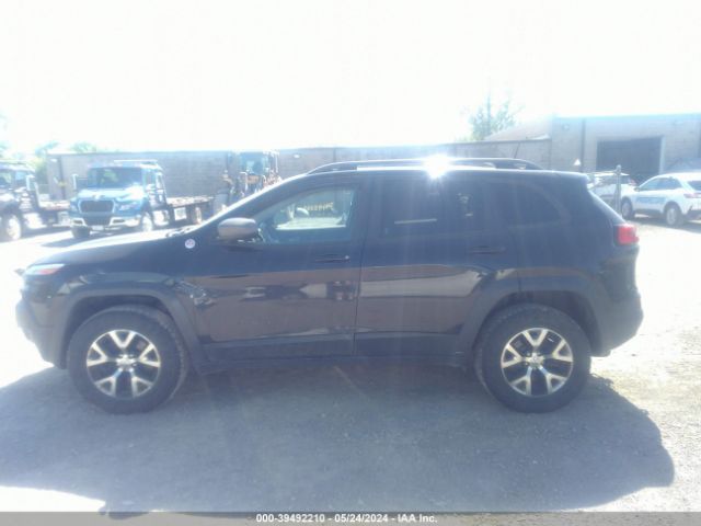 1C4PJMBB7GW262929 Jeep Cherokee Trailhawk
