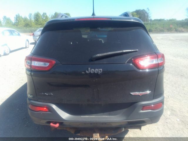 1C4PJMBB7GW262929 Jeep Cherokee Trailhawk