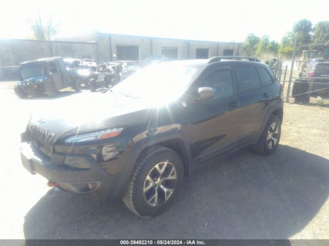 1C4PJMBB7GW262929 Jeep Cherokee Trailhawk