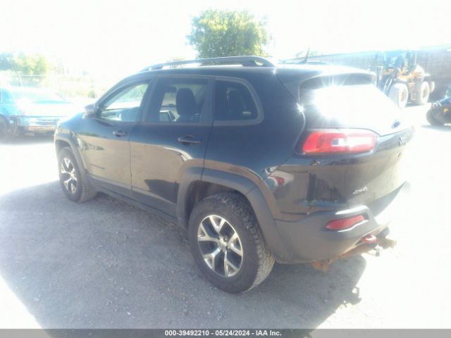 1C4PJMBB7GW262929 Jeep Cherokee Trailhawk