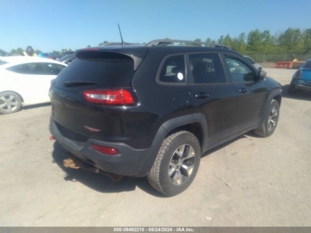 1C4PJMBB7GW262929 Jeep Cherokee Trailhawk