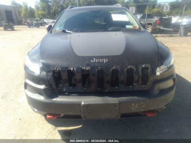 1C4PJMBB7GW262929 Jeep Cherokee Trailhawk
