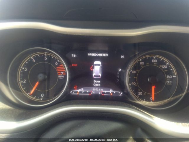1C4PJMBB7GW262929 Jeep Cherokee Trailhawk