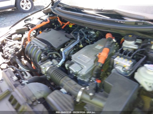 JHMZC5F35JC012995 Honda Clarity Plug-in Hybrid Touring