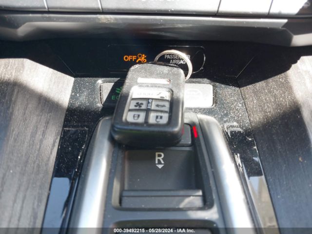 JHMZC5F35JC012995 Honda Clarity Plug-in Hybrid Touring