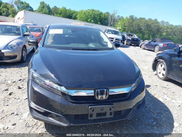 JHMZC5F35JC012995 Honda Clarity Plug-in Hybrid Touring