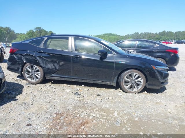 JHMZC5F35JC012995 Honda Clarity Plug-in Hybrid Touring