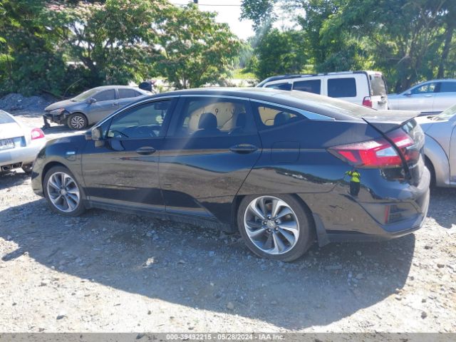 JHMZC5F35JC012995 Honda Clarity Plug-in Hybrid Touring