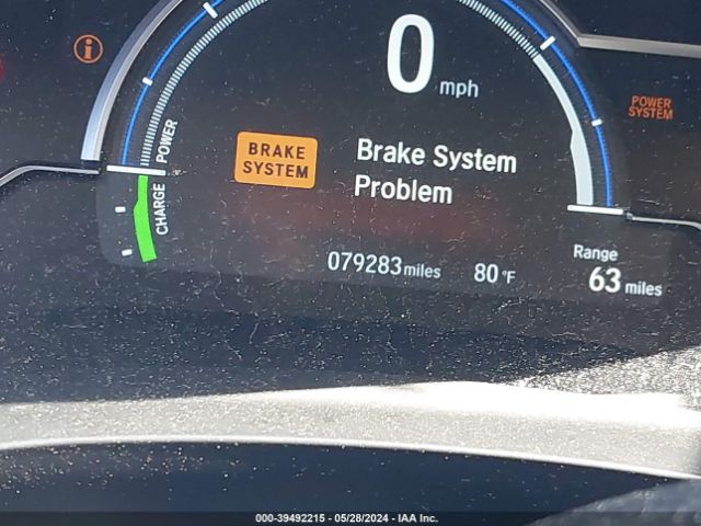 JHMZC5F35JC012995 Honda Clarity Plug-in Hybrid Touring