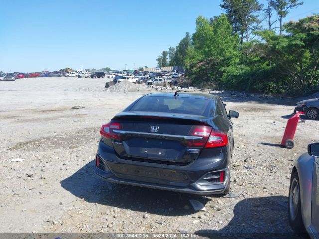 JHMZC5F35JC012995 Honda Clarity Plug-in Hybrid Touring