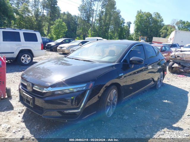 JHMZC5F35JC012995 Honda Clarity Plug-in Hybrid Touring