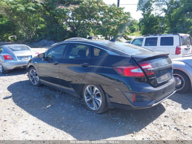 JHMZC5F35JC012995 Honda Clarity Plug-in Hybrid Touring