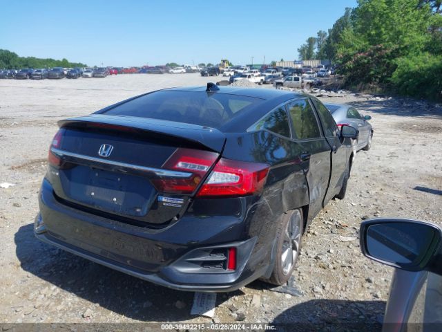 JHMZC5F35JC012995 Honda Clarity Plug-in Hybrid Touring