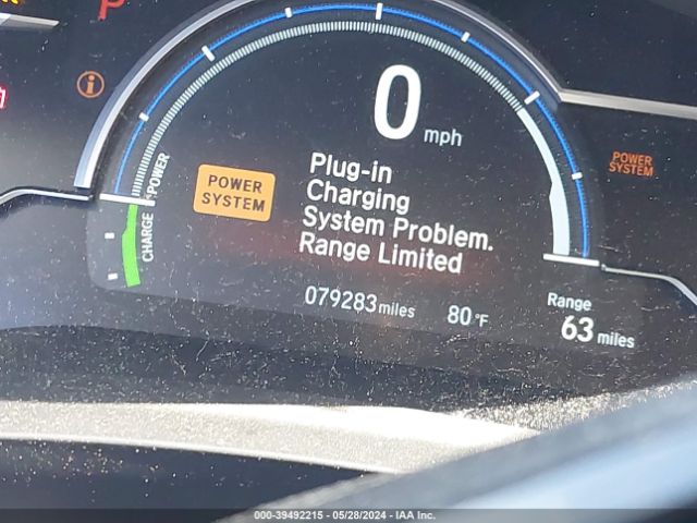 JHMZC5F35JC012995 Honda Clarity Plug-in Hybrid Touring