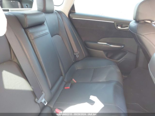 JHMZC5F35JC012995 Honda Clarity Plug-in Hybrid Touring