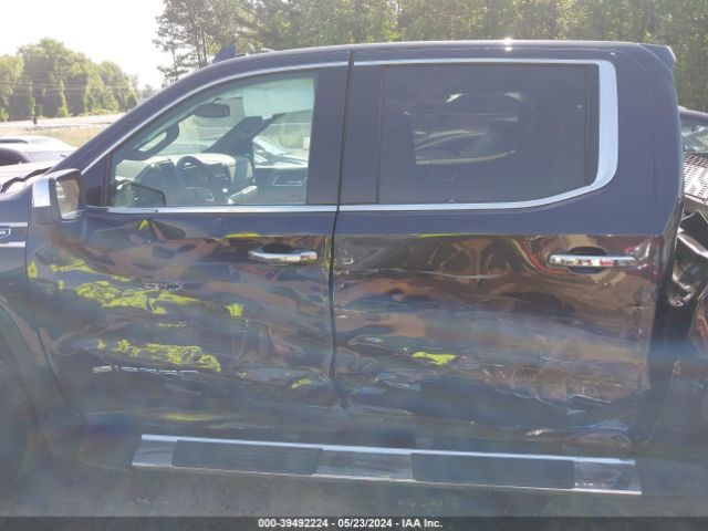 3GTUUDED4RG255106 GMC Sierra 1500 Slt