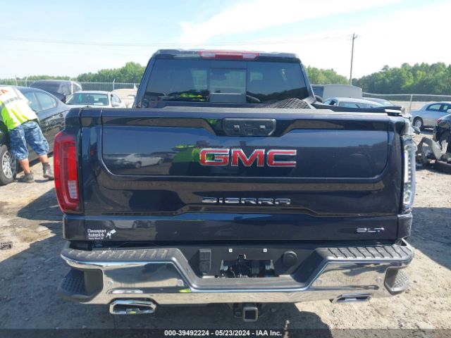 3GTUUDED4RG255106 GMC Sierra 1500 Slt