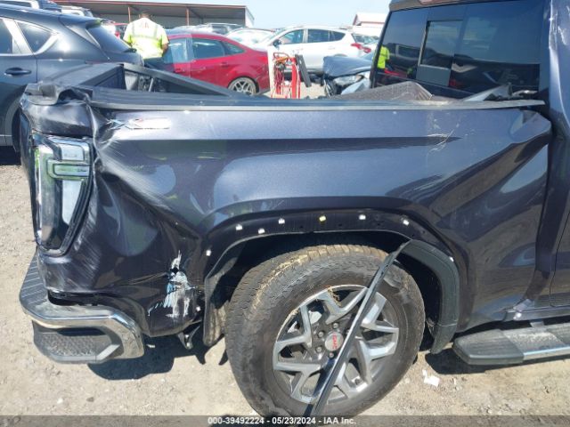3GTUUDED4RG255106 GMC Sierra 1500 Slt