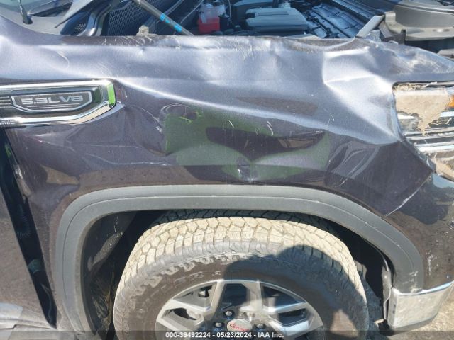 3GTUUDED4RG255106 GMC Sierra 1500 Slt