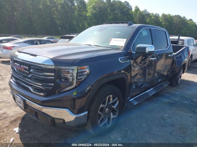 3GTUUDED4RG255106 GMC Sierra 1500 Slt