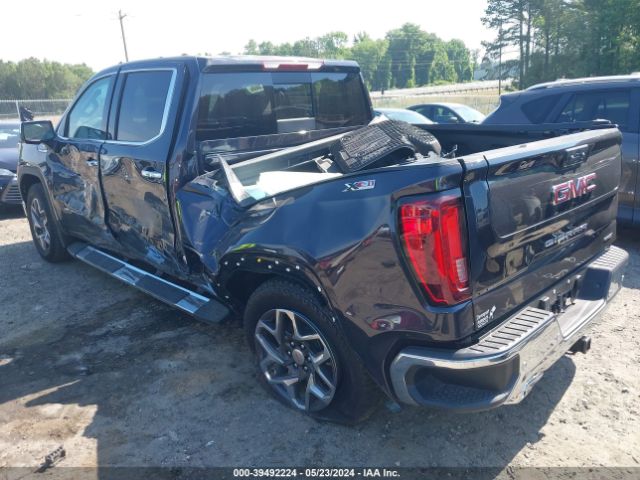 3GTUUDED4RG255106 GMC Sierra 1500 Slt