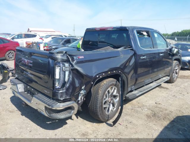 3GTUUDED4RG255106 GMC Sierra 1500 Slt
