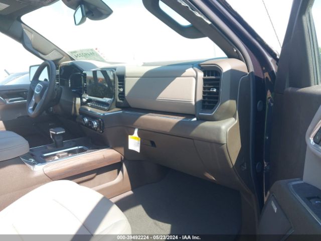 3GTUUDED4RG255106 GMC Sierra 1500 Slt