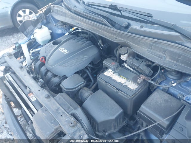 Hyundai TUCSON SE 2014 KM8JU3AG4EU790601 Image 10