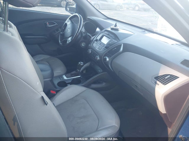 Hyundai TUCSON SE 2014 KM8JU3AG4EU790601 Image 5